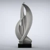 Statues & Sculptures Floor Standing|Contemporary^Perpetual Contemporary Indoor Sculpture - 16 Colour Options