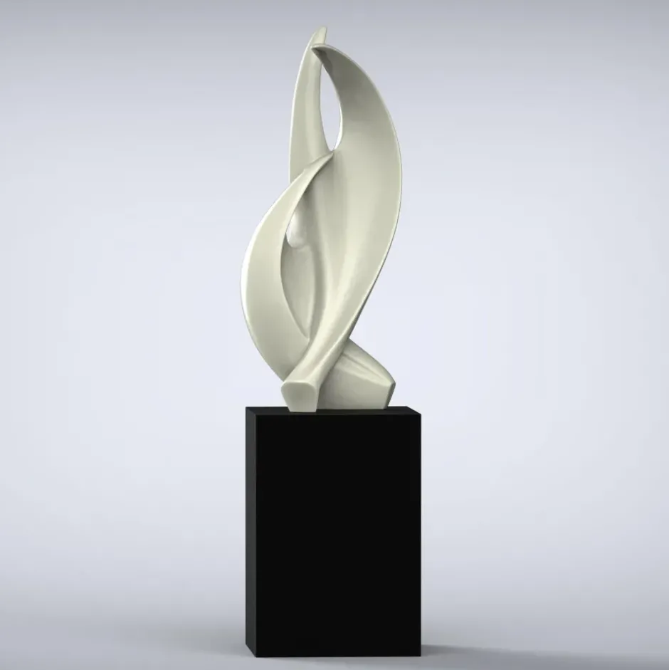 Statues & Sculptures Floor Standing|Contemporary^Perpetual Exclusive Contemporary Sculpture - 16 Colour Options