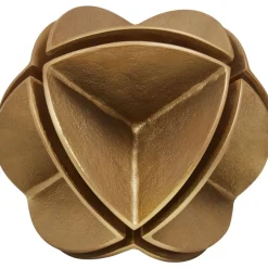 Statues & Sculptures Table Top|Abstract^Reality 20cm Bronze Metal Indoor Sculpture