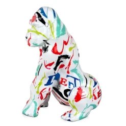 Statues & Sculptures Table Top|Animals^Regal Orangutan 38cm Abstract Resin Indoor Sculpture