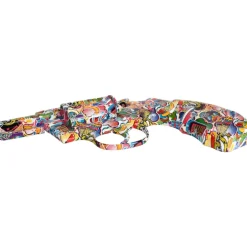 Statues & Sculptures Wall Art|Pop Art^Retro Revolver 32cm Pop Art Resin Wall Sculpture
