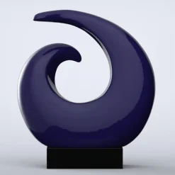 Statues & Sculptures Table Top|Contemporary^Revolve Limited Edition Sculpture - 16 Colour Options