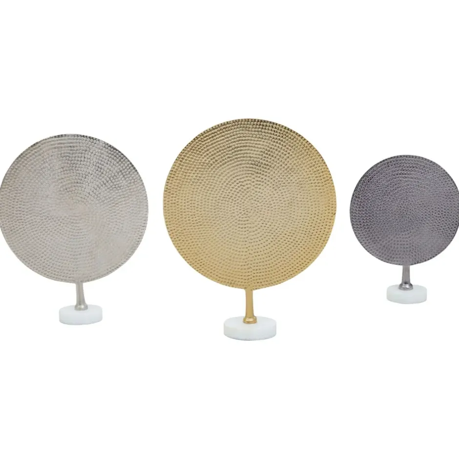 Statues & Sculptures Table Top|Abstract^Solaris 40cm Metal Indoor Sculptures