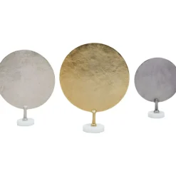 Statues & Sculptures Table Top|Abstract^Solaris 40cm Metal Indoor Sculptures