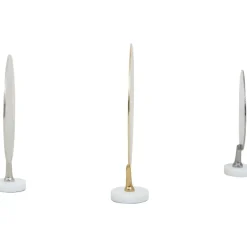 Statues & Sculptures Table Top|Abstract^Solaris 40cm Metal Indoor Sculptures