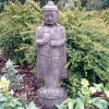 Statues & Sculptures Buddha^Standing Buddha Stone Garden Statue