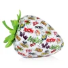 Statues & Sculptures Table Top|Contemporary^Strawberry Pop 31cm Comic Art Resin Indoor Sculpture