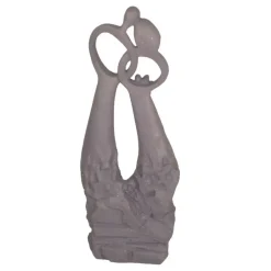 Statues & Sculptures Modern^The Wedding 65cm Modern Poly Resin Garden Statue