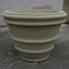 Statues & Sculptures Large|Round^Trafalgar Vase Stone Garden Planter