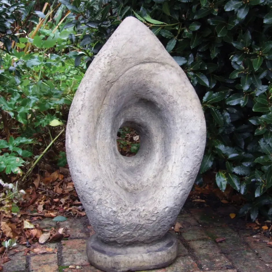 Statues & Sculptures Contemporary^Twister Contemporary Stone Garden Sculpture