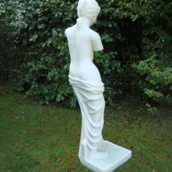 Statues & Sculptures Greek^Venus de Milo 85cm Marble Resin Garden Statue