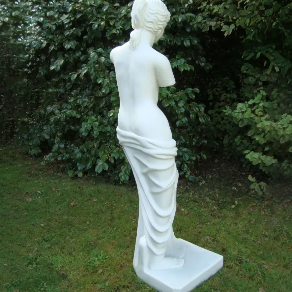Statues & Sculptures Greek^Venus de Milo 85cm Marble Resin Garden Statue