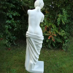 Statues & Sculptures Greek^Venus de Milo 85cm Marble Resin Garden Statue
