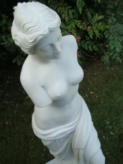 Statues & Sculptures Greek^Venus de Milo 85cm Marble Resin Garden Statue