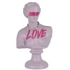 Statues & Sculptures Figurative|Table Top^Venus Love 35cm Pink Resin Indoor Sculpture