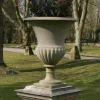Statues & Sculptures Large|Round^Verona Vase Stone Garden Planter