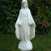 Statues & Sculptures Virgin Mary^Virgin Mary 118cm Marble Resin Garden Statue